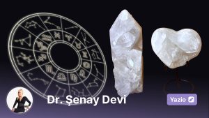 10 – 16 Kasım 2025 Haftanın Kristali: Kristal Kuvars