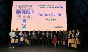 11. Geleceğin Ustaları Ödül Töreni ve Sergi Açılışı, Zeytinburnu Kültür Sanat’ta gerçekleşti!