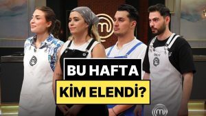 12 Kasım 2025 MasterChef’te Elenen İsim Aşikâr Oldu: MasterChef’te Kim Elendi?