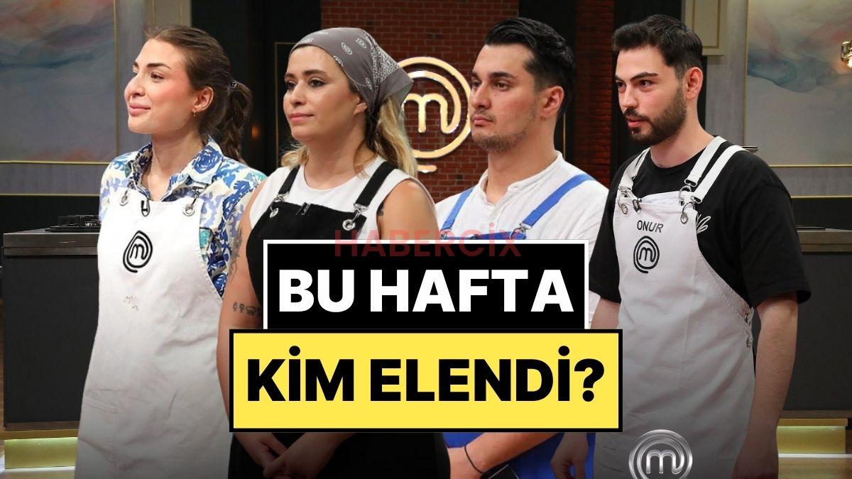 12 Kasım 2025 MasterChef’te Elenen İsim Aşikâr Oldu: MasterChef’te Kim Elendi?