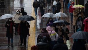 13 Kasım İstanbul Hava Durumu: Öğlen Saatlerine Dikkat! Kuvvetli Yağış Bekleniyor