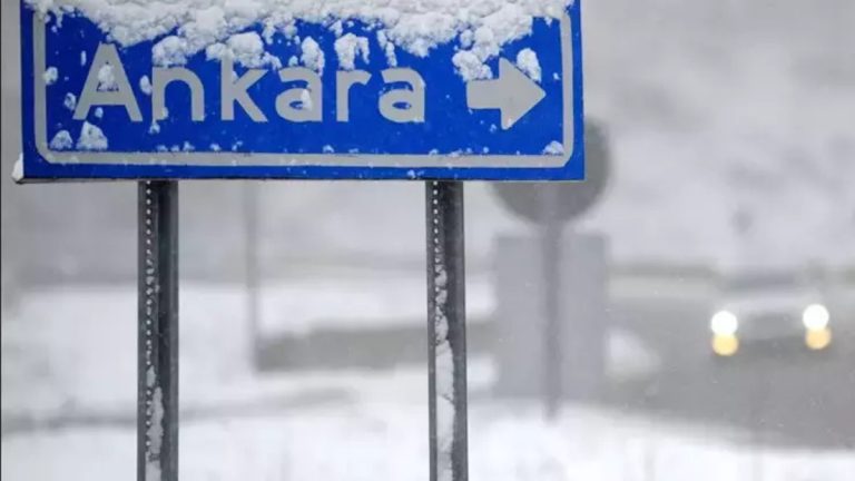 14 Kasım Cuma Ankara Hava Durumu: Ankara’da Hava Durumu Bugün Nasıl?