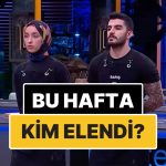 15 Kasım 2025 MasterChef’te Elenen İsim Muhakkak Oldu: MasterChef’te Kim Elendi?