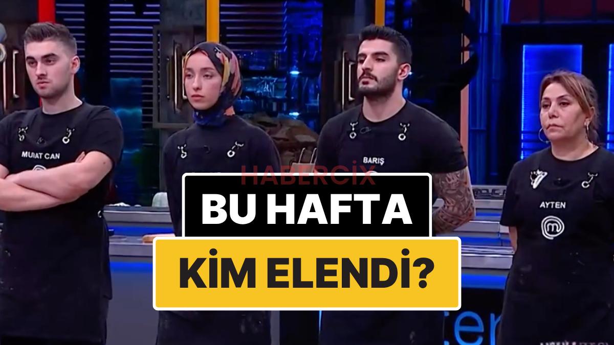 15 Kasım 2025 MasterChef’te Elenen İsim Muhakkak Oldu: MasterChef’te Kim Elendi?