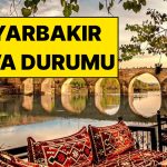 15 Kasım Cumartesi Diyarbakır Hava Durumu: Diyarbakır’da Bugün Hava Nasıl?