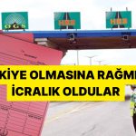 16 Liralık Borç 30 Bin Oldu! Sürücüler HGS Gişelerindeki Sistem Arızalarına İsyan Etti