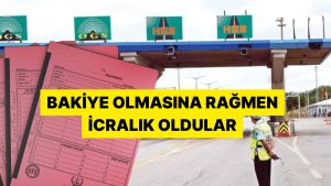16 Liralık Borç 30 Bin Oldu! Sürücüler HGS Gişelerindeki Sistem Arızalarına İsyan Etti