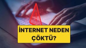 18 Kasım İnternette Sorun mu Var? İnternet Neden Yavaş, Çöktü mü?