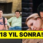 18 Yıl Boyunca Saklı Kalan Friends Evreni Finali İlk Kez Yayında: Joey’nin Kayıp Bölümleri Ortaya Çıktı