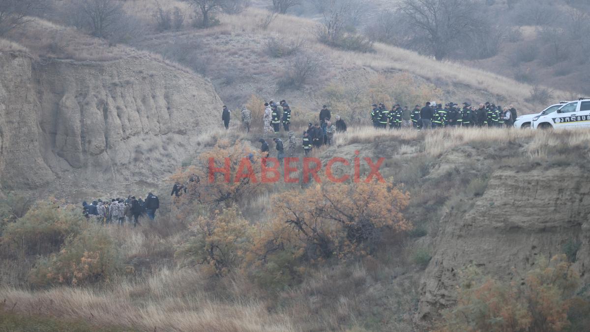 20 Askerimiz Şehit Olmuştu: Gürcistan’da Düşen Uçağın Kara Kutusu Bulundu