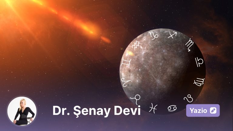 20 Kasım 2025 Akrep Yeni Ayı & Merkür Cazimi: Ruhun Gerçeğini Açığa Çıkaran Karanlık Işık