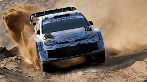 2025 Dünya Ralli Şampiyonası’nı Sebastien Ogier kazandı!