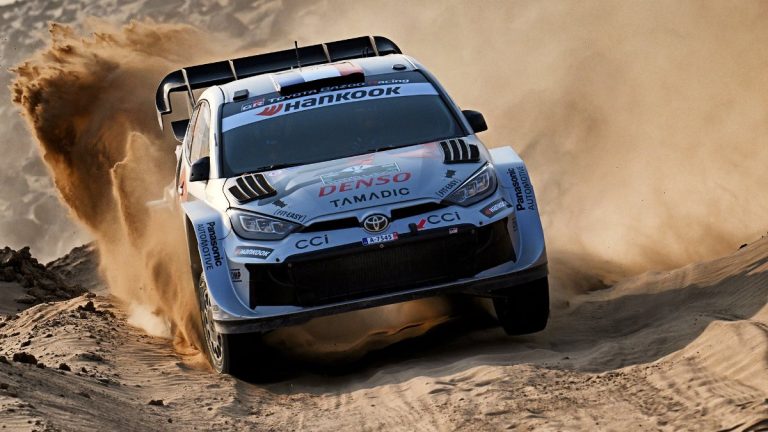 2025 Dünya Ralli Şampiyonası’nı Sebastien Ogier kazandı!
