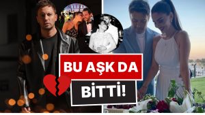 2025’i Kapatırken Bir Ayrılık Daha: Tolga Güleç, Sunucu Sevgilisi Öykü Cengiz’le Nişan Fotoğraflarını Sildi!