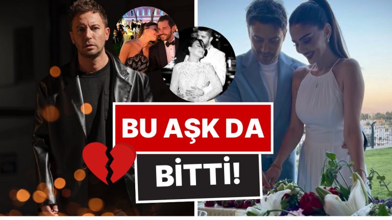 2025’i Kapatırken Bir Ayrılık Daha: Tolga Güleç, Sunucu Sevgilisi Öykü Cengiz’le Nişan Fotoğraflarını Sildi!