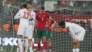 2026 FIFA Dünya Kupası Avrupa Elemeleri’nde toplu sonuçlar