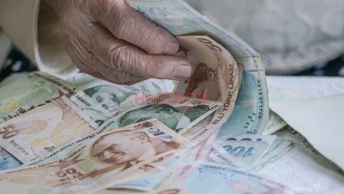 2026 hesabı değişti! İşte en düşük emekli maaşı…