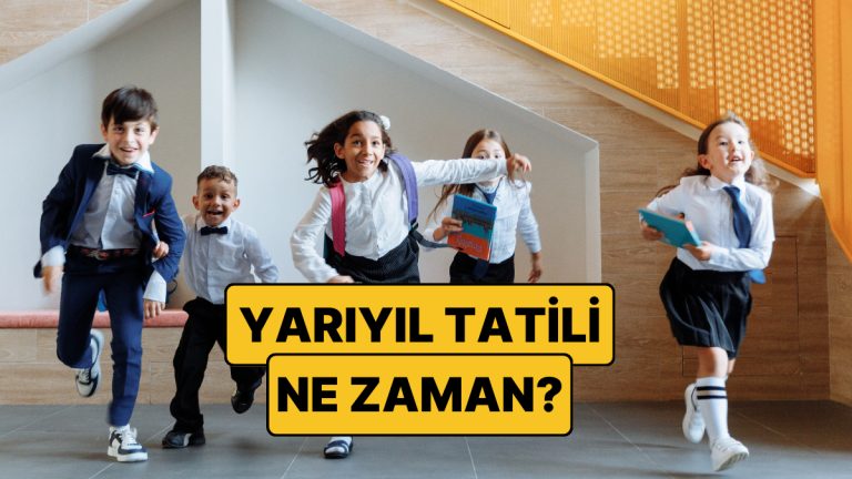 2026 MEB Takvimi Sömestir Tatili Tarihleri: Yarıyıl Tatili Ne Zaman Başlayacak? Şubat Tatili Ne Zaman Bitecek?