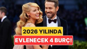 2026 Yılında Evlenecek 4 Burç: Teklif Yolda!