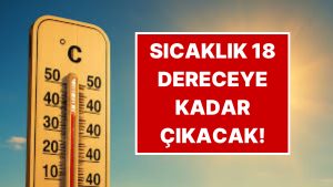 21 Kasım Cuma Diyarbakır’da Bugün Hava Nasıl? Sıcaklık 18 Dereceye Kadar Çıkacak!