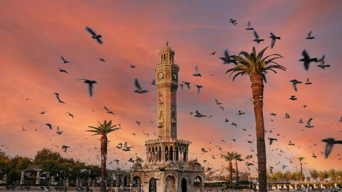 21 Kasım Cuma İzmir Hava Durumu: İzmir’de Hava Durumu Bugün Nasıl?