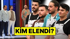 22 Kasım 2025 MasterChef’te Elenen İsim Belirli Oldu: MasterChef’te Kim Elendi?