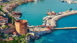 24 Kasım Pazartesi Antalya Hava Durumu: Antalya’da Hava Durumu Bugün Nasıl?