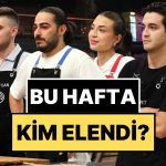 26 Kasım 2025 MasterChef’te Elenen İsim Aşikâr Oldu: MasterChef’te Kim Elendi?