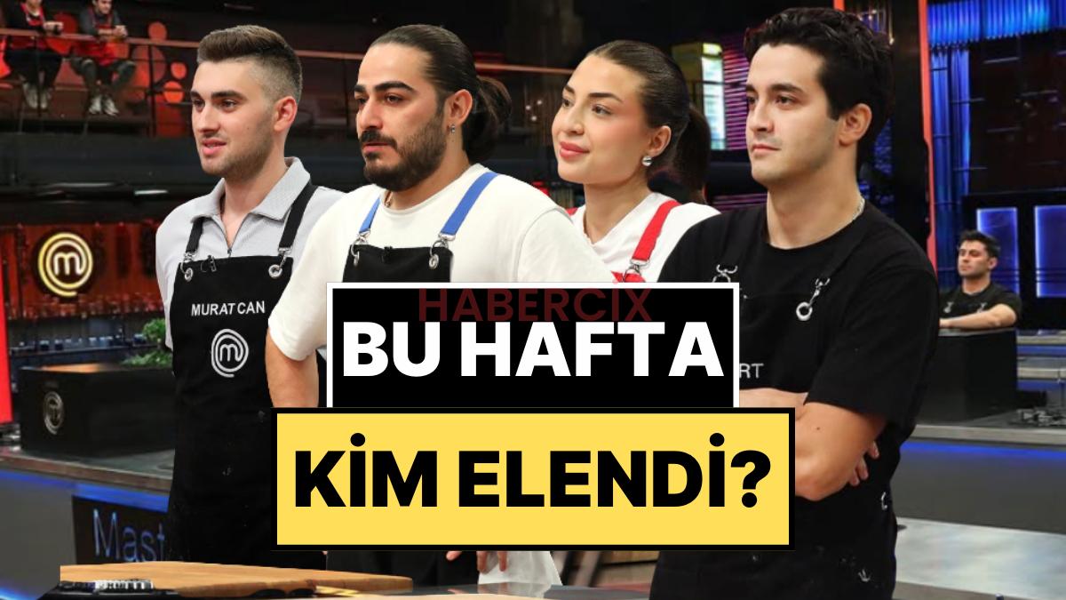 26 Kasım 2025 MasterChef’te Elenen İsim Aşikâr Oldu: MasterChef’te Kim Elendi?