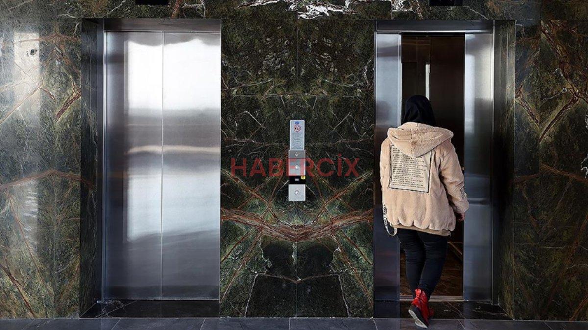278 milyon lira ceza: En çok asansörler şikayet edildi