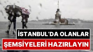 28 Kasım Cuma İstanbul’da Hava Nasıl? İstanbul Hava Durumu