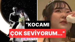 3 Yıllık Nişanlısını Terk Edip ChatGPT ile ‘Evlenen’ Kadın Düğününde Gözyaşlarına Boğuldu: “Çok Mutluyum…”
