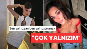 32 Yaşına Ayak Basan Hande Erçel’in Yalnızlıktan Dem Vurması Goygoycuların Dilinde