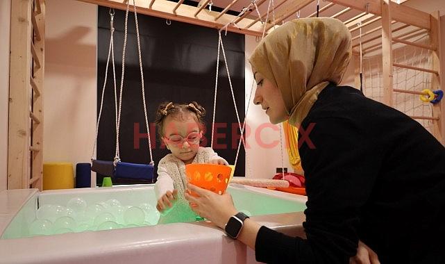 520 gramla tutunduğu hayatı Gonca’da gelişiyor