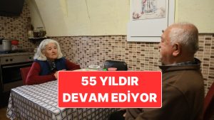 55 Yıl Evvel Başlamış: 67 Yaşındaki Emekli Öğretmen İlhan Kavaklı’nın İlginç Alışkanlığı