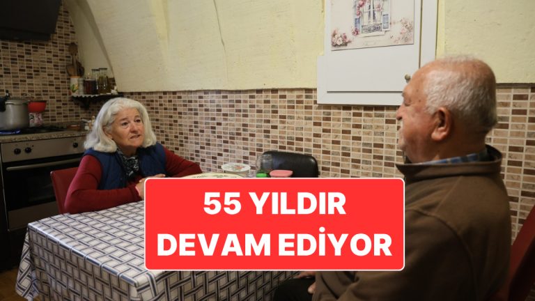 55 Yıl Evvel Başlamış: 67 Yaşındaki Emekli Öğretmen İlhan Kavaklı’nın İlginç Alışkanlığı