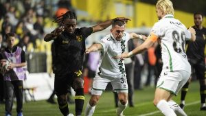 6 gol var kazanan yok! İstanbulspor ile Sakaryaspor yenişemedi