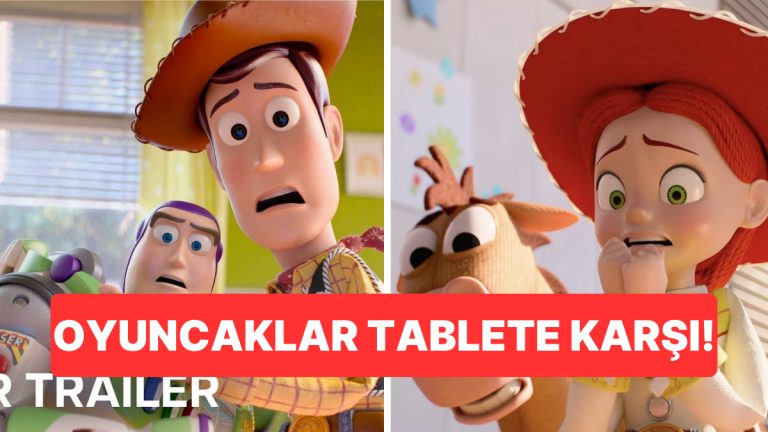 6 Yıllık Hasret Bitiyor: Toy Story 5’in İlk Tanıtımı Yayınlandı