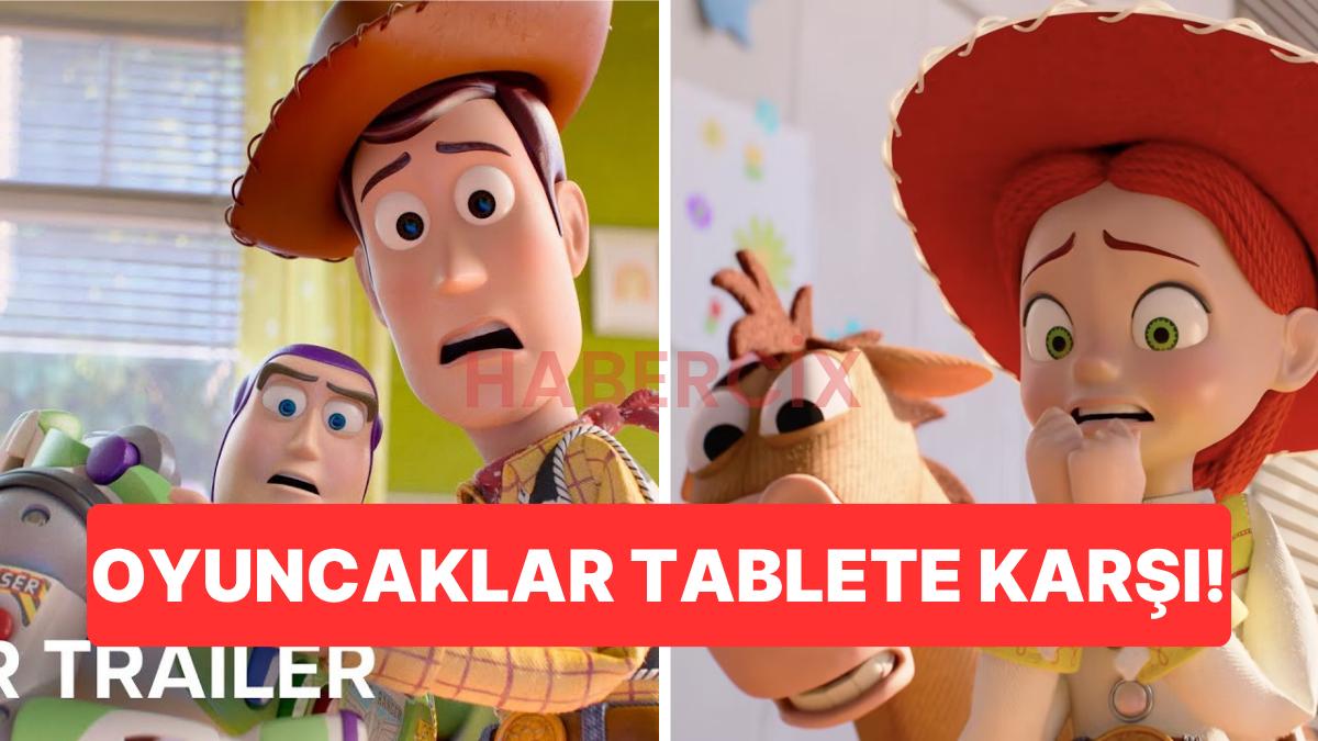 6 Yıllık Hasret Bitiyor: Toy Story 5’in İlk Tanıtımı Yayınlandı