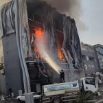 7 Şüpheli Tutuklandı! Adalet Bakanı Yılmaz Tunç Kocaeli’deki Yangına İlişkin Açıklama Yaptı