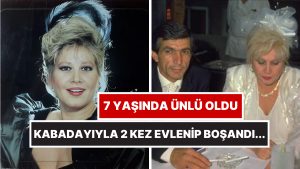 7 Yaşında Cumhurbaşkanına Müzik Söyledi, Kabadayıyla 2 Kere Evlenip Boşandı: Muazzez Abacı’nın Hayat Kıssası