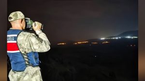 81 vilayette göçmen kaçakçılığı kontrolü: 687 sistemsiz göçmen yakalandı