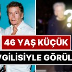 83 Yaşındaki Calvin Klein’ın Kendisinden 46 Yaş Küçük Sevgilisiyle Görüntüleri Çok Konuşuldu!
