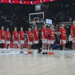 A Milli Erkek Basketbol Takımı’nın İsviçre maçı kadrosu belirlendi
