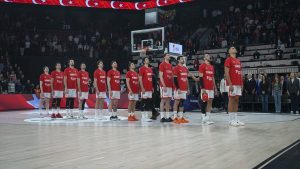 A Milli Erkek Basketbol Takımı’nın İsviçre maçı kadrosu belirlendi