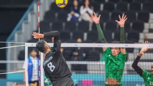 A Milli Erkek Voleybol Takımı, finale çıktı