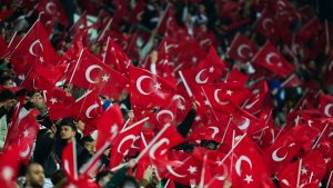 A Milli Futbol Takımı’na Bursa’da büyük destek