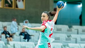 A Milli Kadın Hentbol Takımı, Gine’yi devirdi