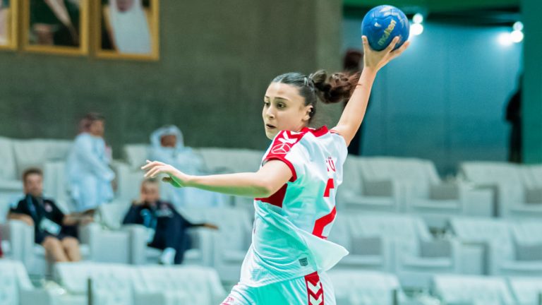 A Milli Kadın Hentbol Takımı, Gine’yi devirdi