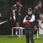 A Milli Takım, Bulgaristan ve İspanya maçlarının hazırlıklarına başladı